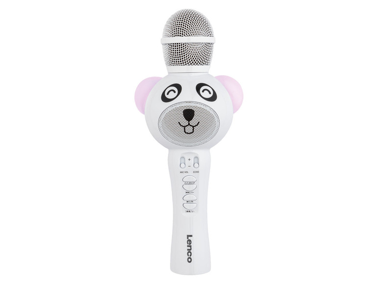 Ga naar volledige schermweergave: Lenco Karaoke microfoon BMC-120 - afbeelding 10