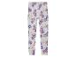 Grijze leggings met My Little Pony print.