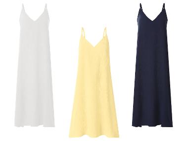 ESMARA® Mousseline dames jurk
