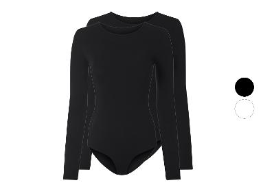 ESMARA® Set van 2 dames body's