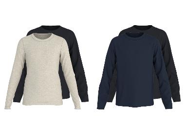 ESMARA KIDS Set van 2 kinder longsleeves