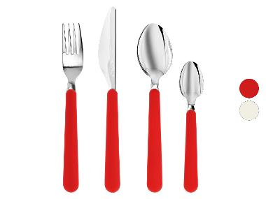 SILVERCREST® Rvs bestekset 16-delig
