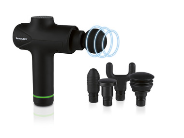 SILVERCREST® PERSONAL CARE Massage gun