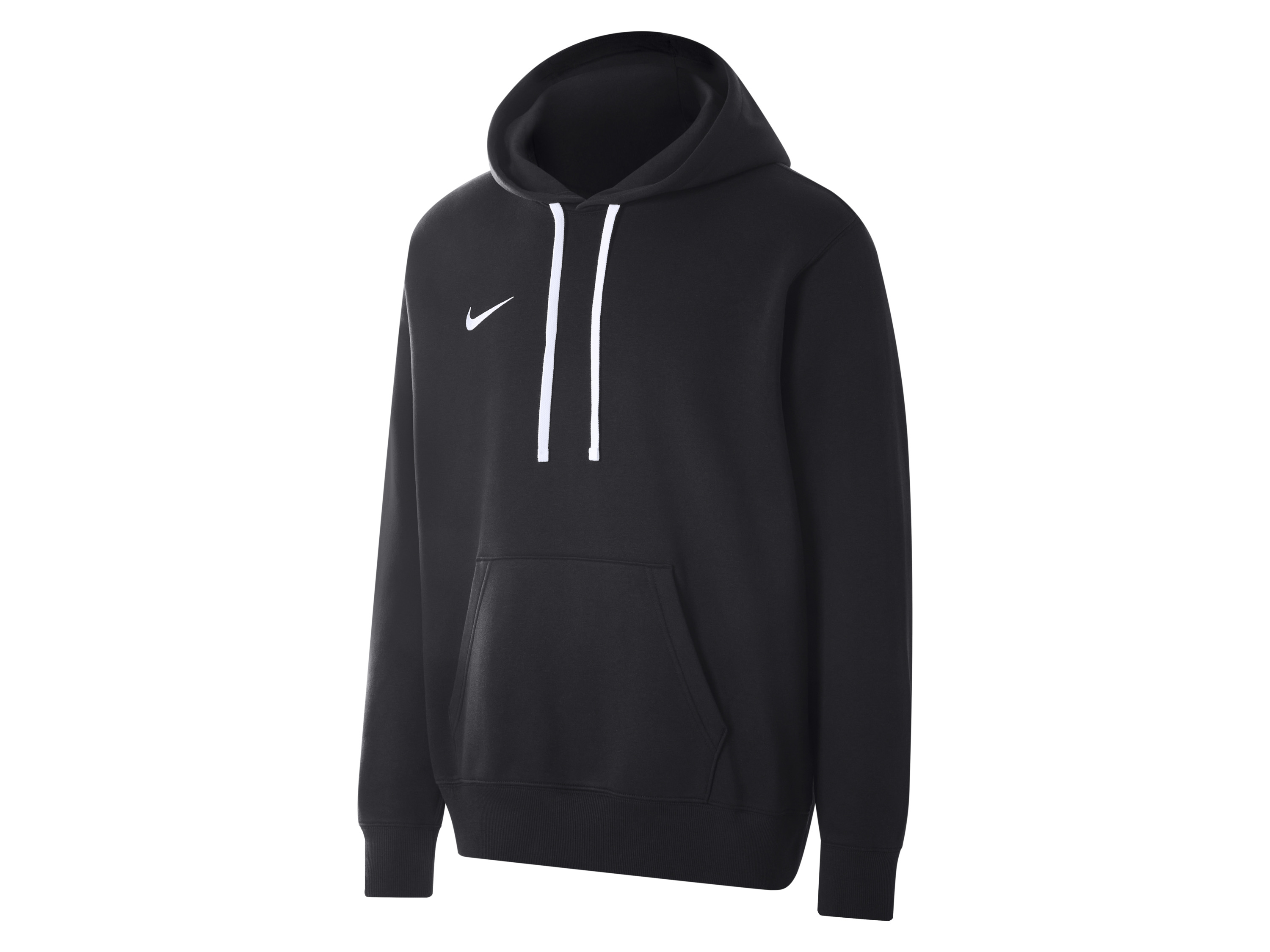 NIKE Heren hoodie Park 20 (Zwart, XL)