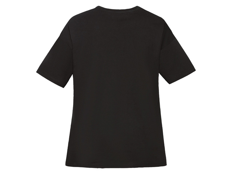 Ga naar volledige schermweergave: esmara® dames-T-shirt, met moderne halflange mouwen - afbeelding 3