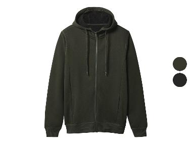 esmara Men Heren vest met teddyvoering