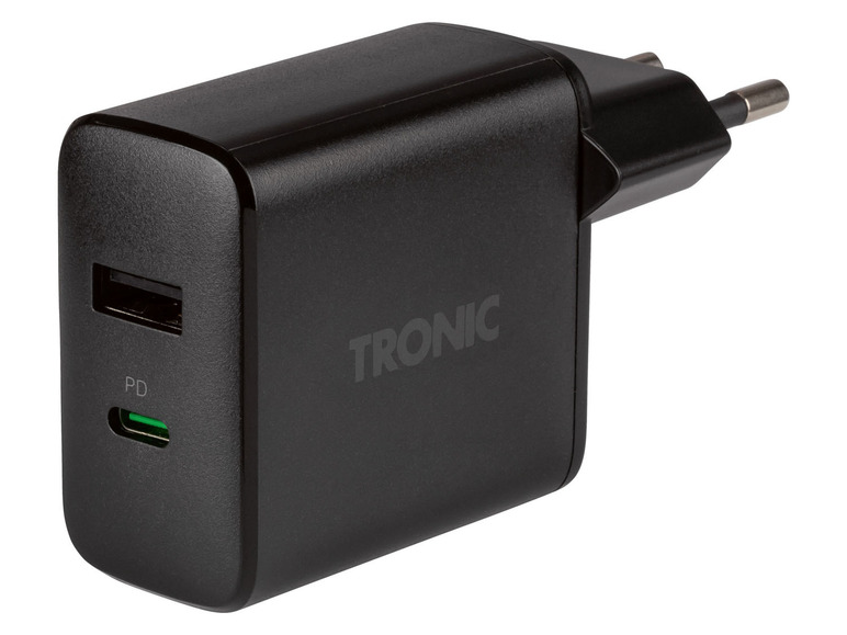 Ga naar volledige schermweergave: TRONIC® Dual USB-oplader - afbeelding 5