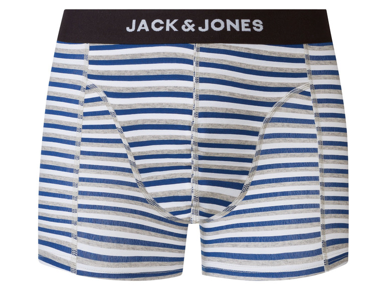 Ga naar volledige schermweergave: Jack & Jones 3 heren boxershorts - afbeelding 9