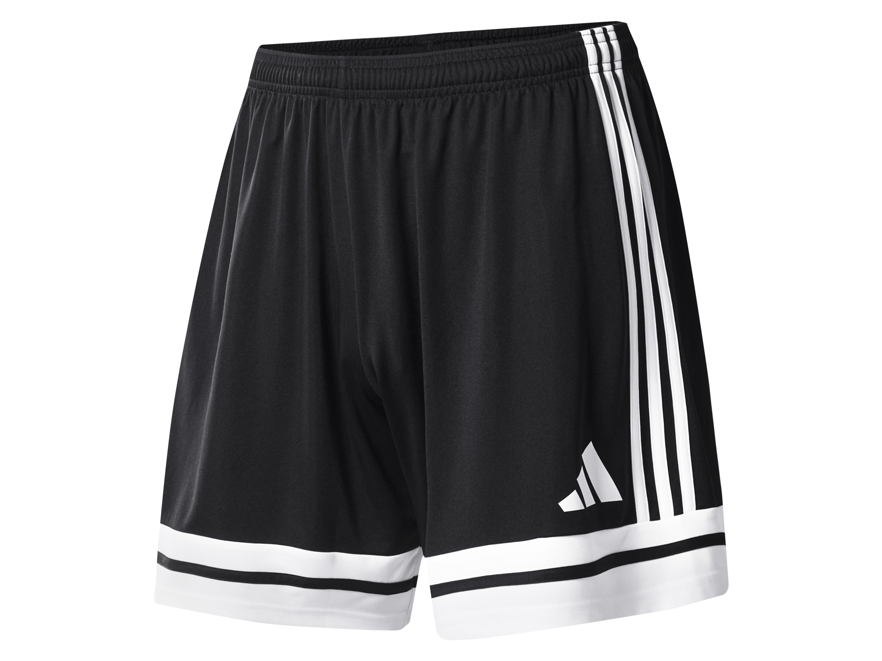 adidas Heren sportbroekje Squadra 25 (Zwart, L)