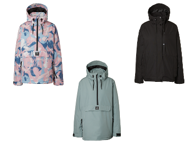 CRIVIT Dames ski- en snowboardjas, Freeride