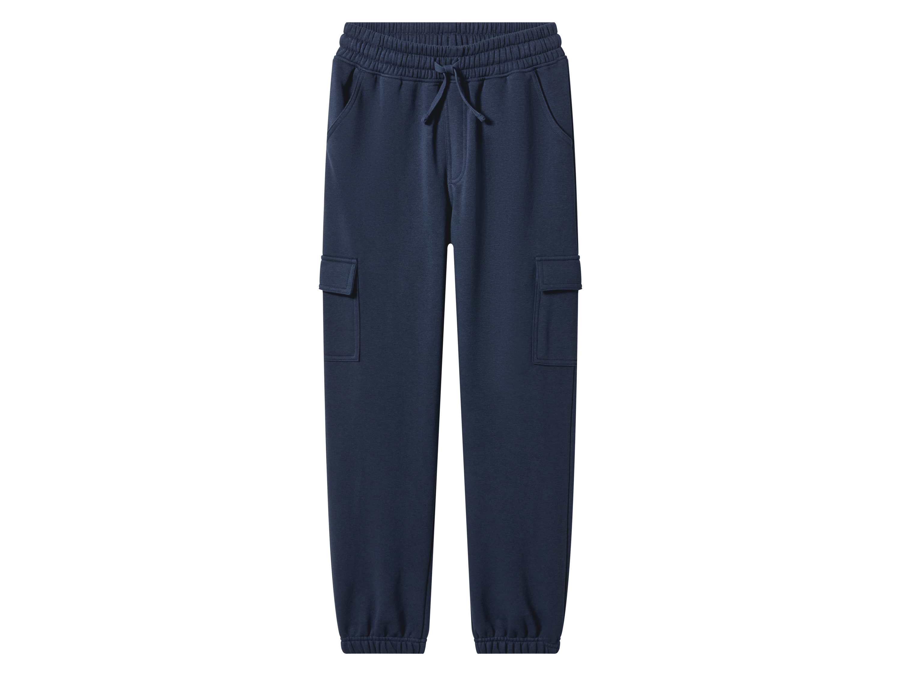 Esmara Kids Kinder joggingbroek (Marineblauw, 158/164)