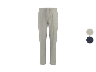 esmara Men Heren broek met linnen