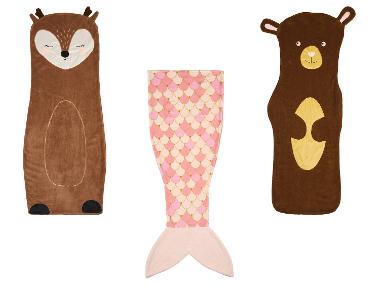 LIVARNO® Kinder plaid