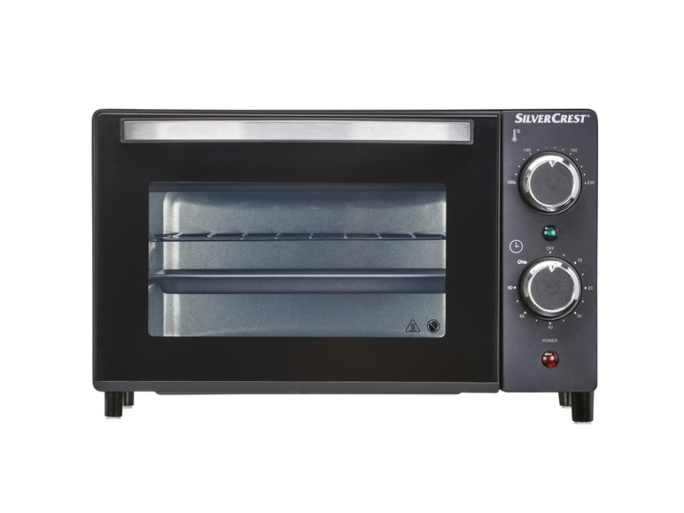 Ga naar volledige schermweergave: SILVERCREST® KITCHEN TOOLS Mini-oven - afbeelding 1