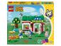 LEGO Animal Crossing Able Sisters Kledingwinkel set met figuren.