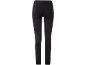 Zwarte skinny jeans voor dames met achterzakken