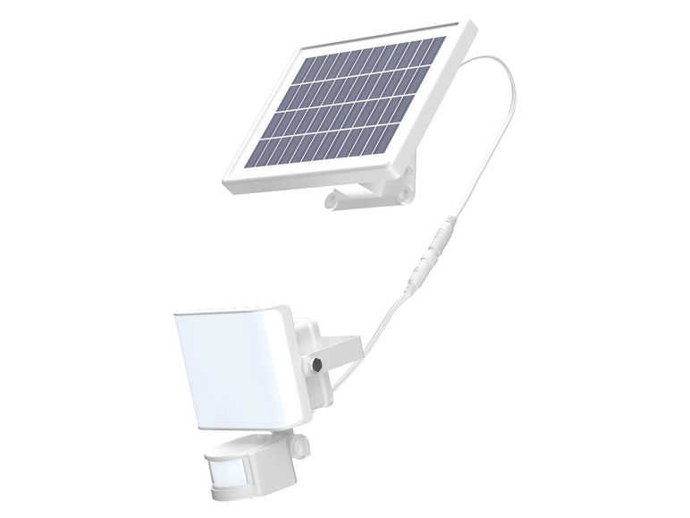Ga naar volledige schermweergave: LIVARNO home Solar LED-schijnwerper met bewegingsmelder - afbeelding 7