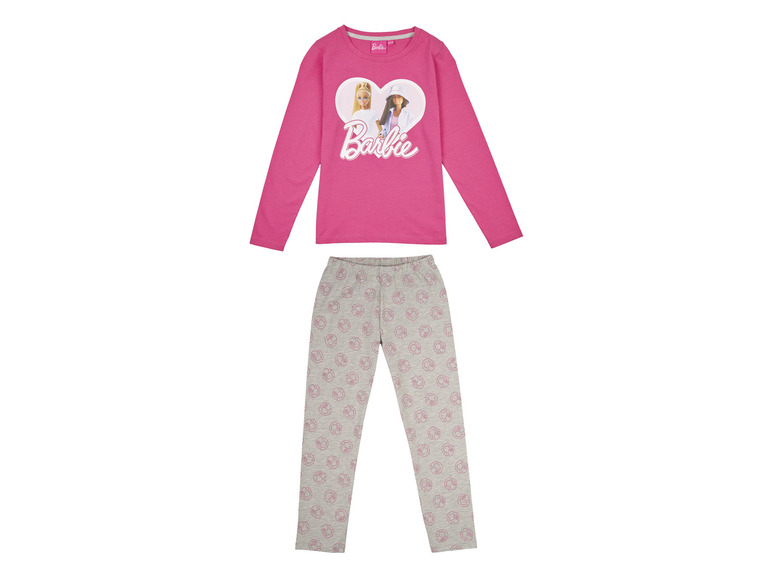 Ga naar volledige schermweergave: Barbie Meisjes pyjama - afbeelding 12