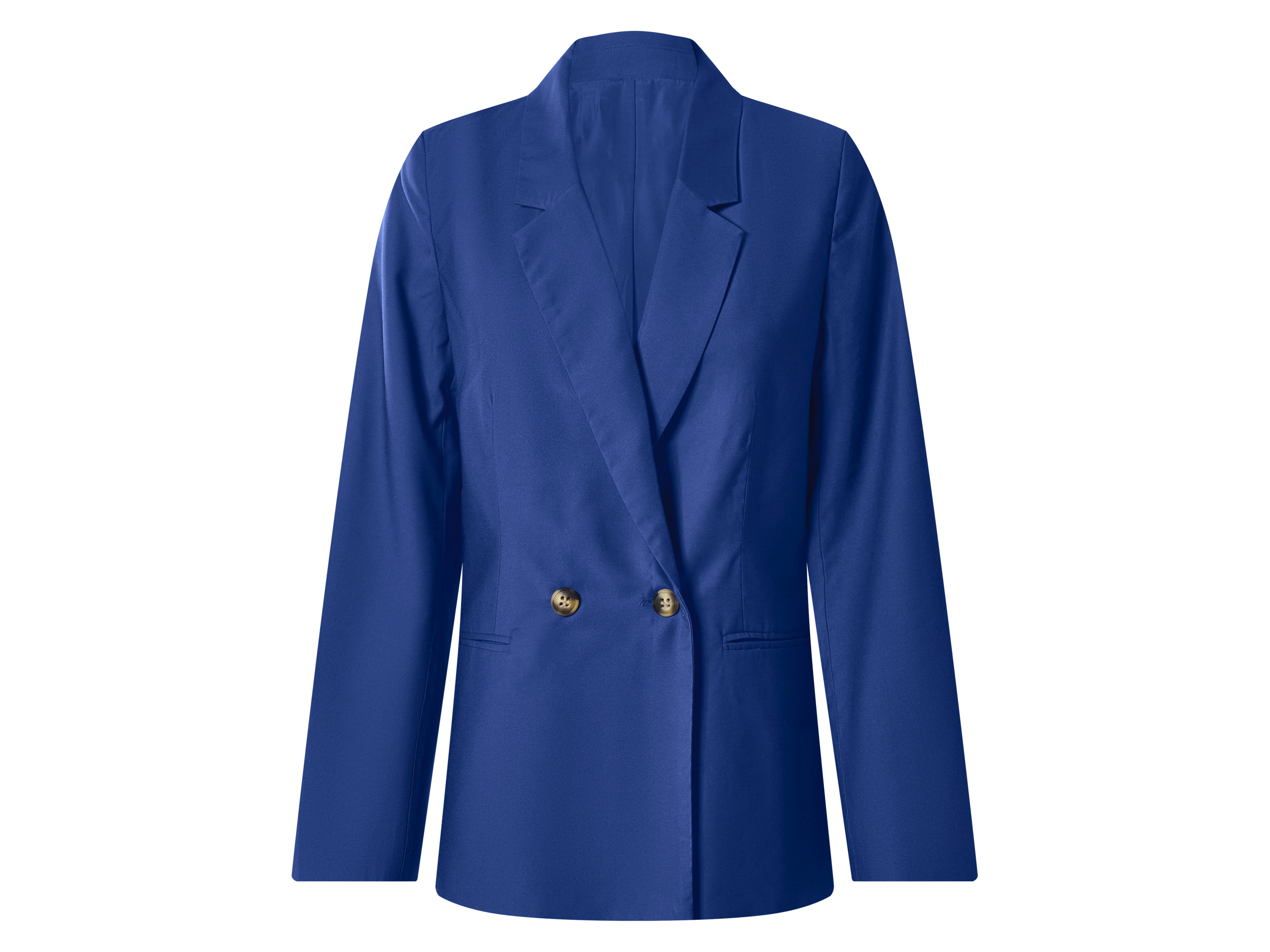 esmara Dames blazer (Blauw, 34)