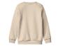 Beige kindersweater.