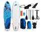 Opblaasbare F2 SUP-boards, peddels, pomp en accessoires.