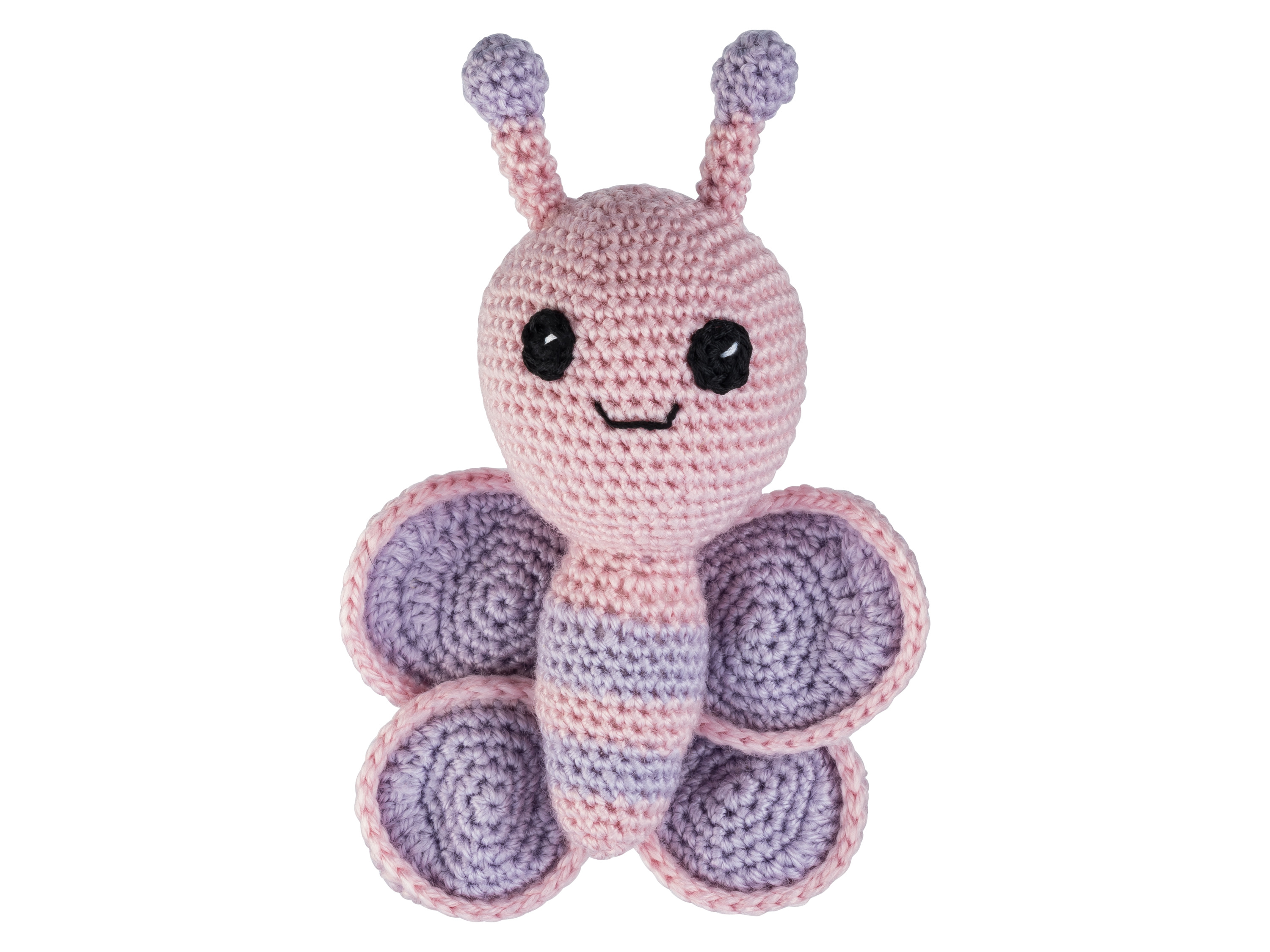 crelando Amigurumi haakset (Vlinder)