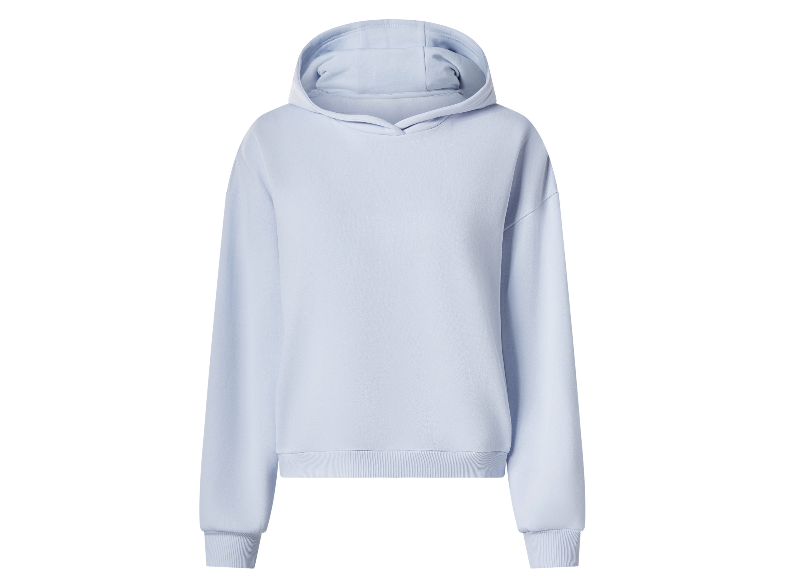esmara Dames trui of hoodie (Blauw, M (40/42))