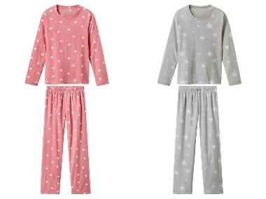 esmara® Fleece kinder pyjama