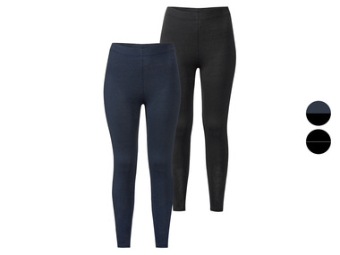esmara® 2 dames leggings