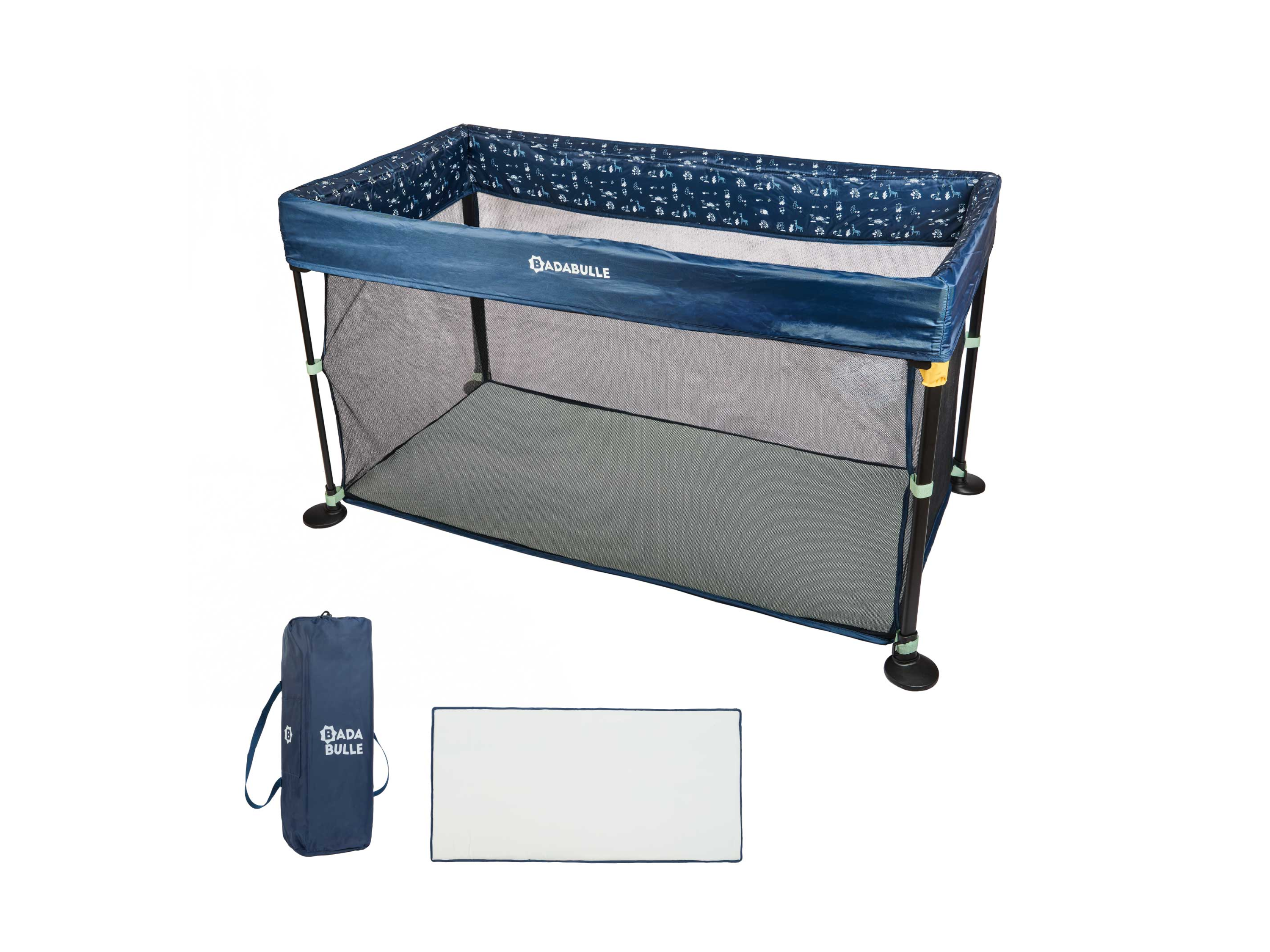 Badabulle Reiswieg Easy Clip