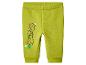Groene kinderbroek met Grinch-opdruk