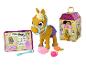 Simba Pamper Petz pony set met accessoires.