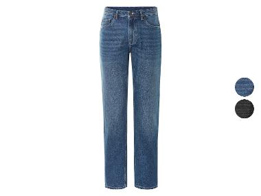 LIVERGY® Heren jeans - Relaxed fit