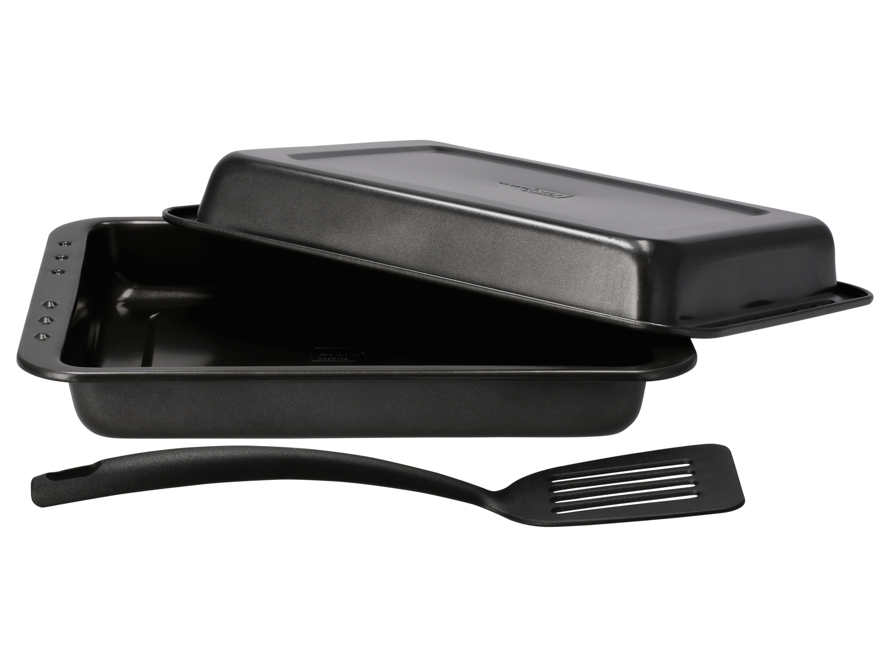 SILVERCREST Braad- en ovenschotel set (Vierkant)