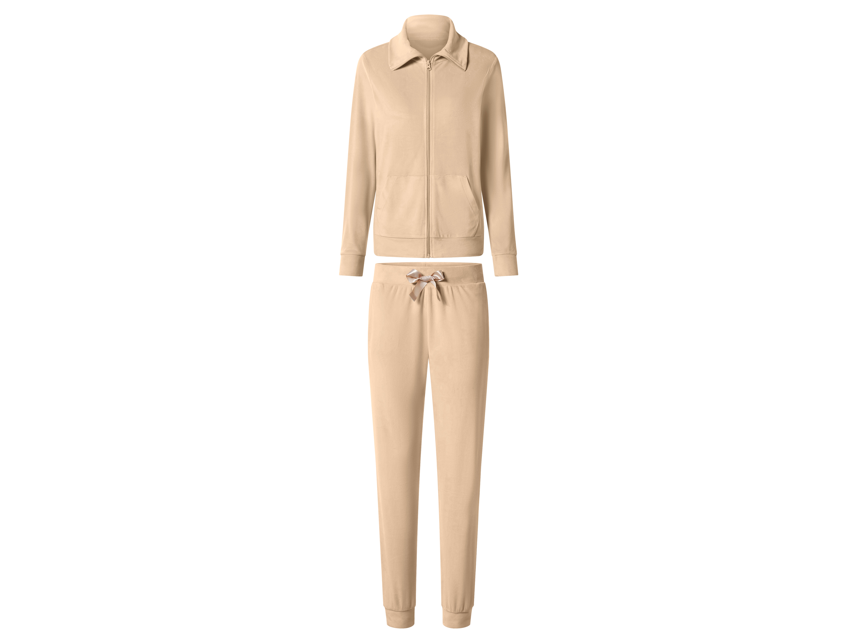 esmara Dames huispak (Beige, M (40/42))