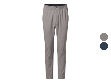 esmara Men Heren chino broek - Slim fit