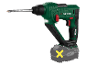 Parkside X20V Team accu-hamerboormachine met boor.