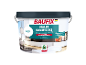Baufix matte witte muur- en plafondverf, 2,5L emmer.