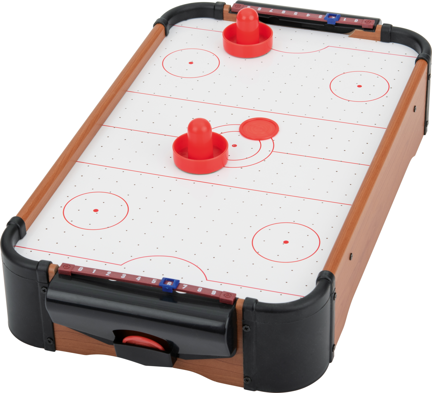 LUPILU Houten tafelspellen (Air Hockey tafelspel)