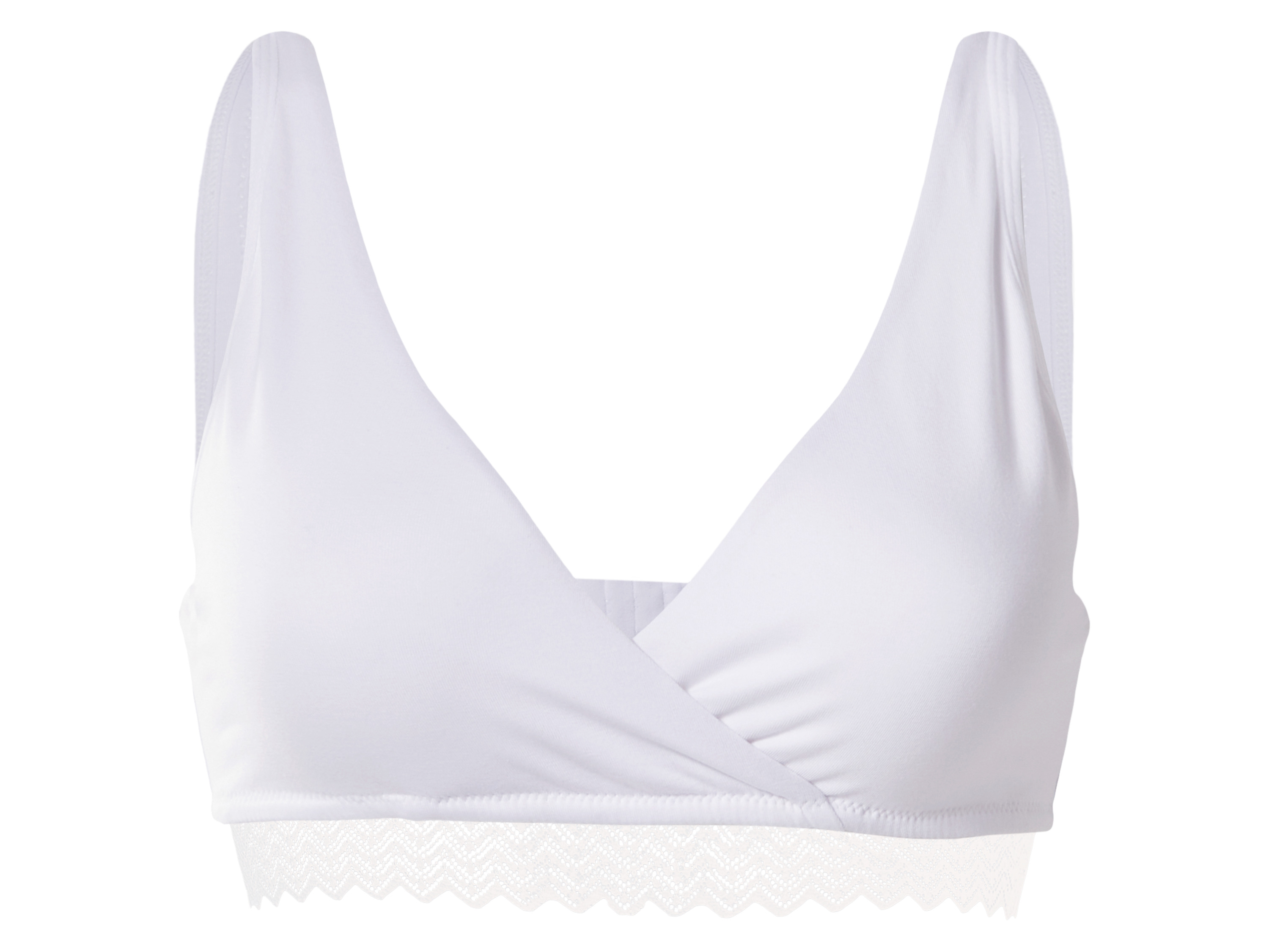 esmara Voedings-bh (Wit, S (36/38))