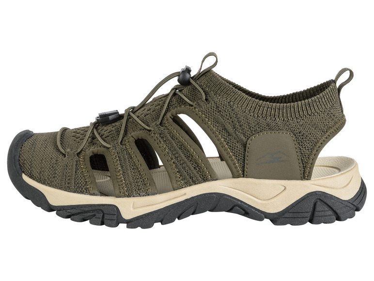 Ga naar volledige schermweergave: Rocktrail Heren trekking sandalen - afbeelding 8