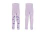 LUPILU® baby gebreide panty met hartjes, voor- en achterkant