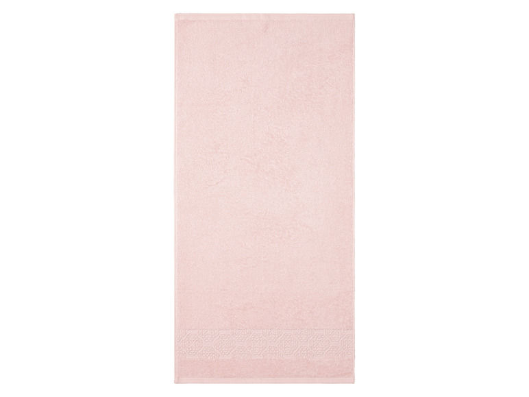 Ga naar volledige schermweergave: LIVARNO home Badstof handdoek, 50 x 100 cm, set van 2 - afbeelding 7