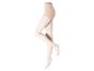 Beige panty op paspop