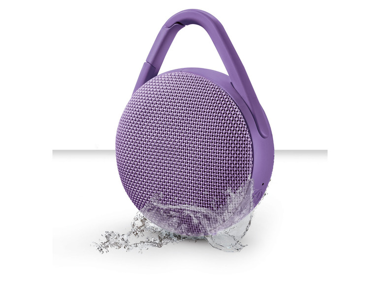 Ga naar volledige schermweergave: SILVERCREST® Bluetooth® speaker - afbeelding 3