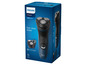 Een Philips scheerapparaat uit de 1000-serie met PowerCut-messen.