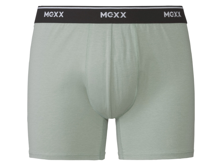 Ga naar volledige schermweergave: MEXX 2 heren boxers - afbeelding 3