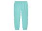 Turquoise joggingbroek voor kinderen.