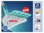 Mop met tekst »NEW«, »CleanBlades«, »Micro Duo Power«, »Made in EU«, 33 cm breed en 148 cm lang.