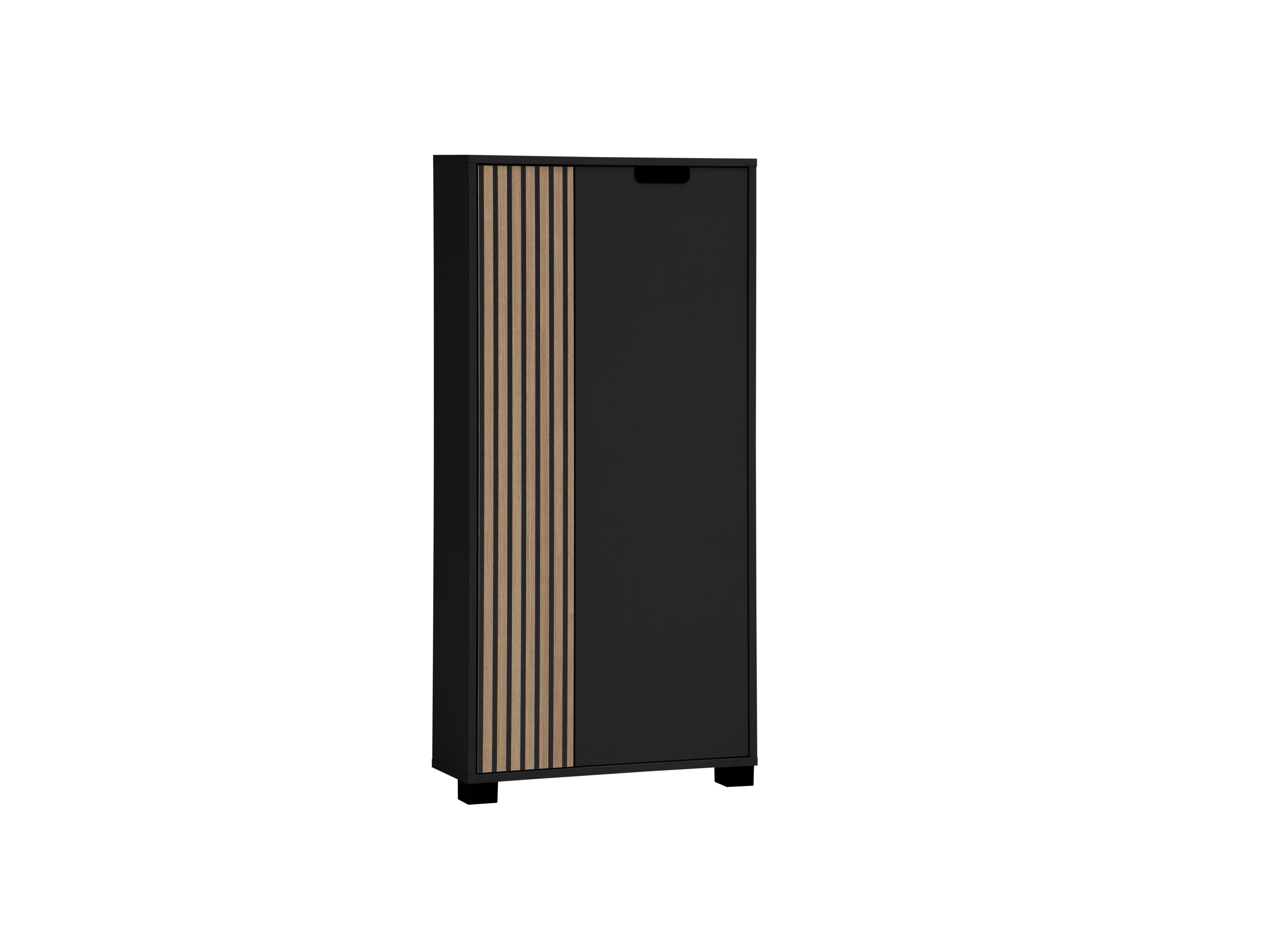 Schildmeyer Kast Ryker (Matzwart)